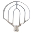 image of FMP 205-1333 Flat Beater, 16-3/4"L x 8-1/4"W