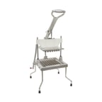 image of FMP 215-1046 Lettuce King® IV 1" Manual Lettuce Cutter 
