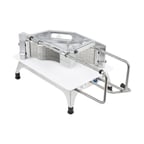 image of  FMP 215-1209 Manual Redco® Tomato Pro™ Tomato Slicer with 1/4" Slice and Straight Blade 