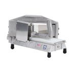 image of FMP 224-1061 Manual Nemco® Easy Tomato Slicer™ with 1/4" Slice and Straight Blade 
