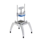 image of FMP 224-1310 Nemco® Easy Chopper III™  Manual Slicer with 3/8" Cut and  Color-Coded Blade Assembly