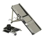 image of FMP 280-1980 Professional Mandoline by Bron-Coucke  with Interchangeable Blade Set