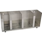 image of FMP 280-2352 Cup & Lid Organizer, 4-section