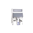 image of Follett DEV700SG-30-BG 30" Ice Storage Bin with Bagger Kit, 680 lb