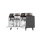 image of Franke Coffee Systems FRANKE COFFEE MYTICO DUE BLUEBERRY Espresso Cappuccino Machine