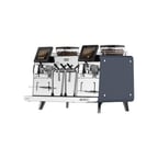 image of Franke Coffee Systems FRANKE COFFEE SYSTEMS MYTICO DUE ONYX Espresso Cappuccino Machine