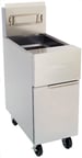 image of Dean GF14@DEAN Full Pot Floor Model Gas Fryer