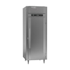 image of Victory FS-1D-S1-EW-PT-HC 31" One Section Pass-Thru Freezer w/ 2 Solid Doors, 26 cu. ft.