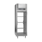 image of Victory FS-1D-S1-PT-G-HC 27" One Section Pass-Thru Freezer w/ 2 Glass Doors, 23 cu. ft.