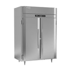 image of Victory FS-2D-S1-EW-PT-HC 58" Two Section Pass-Thru Freezer w/ 4 Solid Doors, 53 cu. ft.