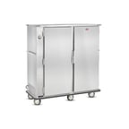 image of FWE A-180-2 Insulated Banquet Heated Cabinet, 180 Plates