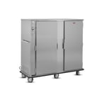 image of FWE A-180-2-XL Heated Banquet Cart, 150-180 Plates