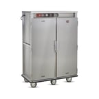 image of FWE E-1200 Heated Banquet Cabinet, 120 Plates
