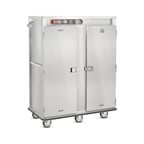 image of FWE E-1200-XL Heated Banquet Cabinet, 120-144 Plates