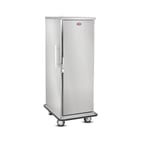 image of FWE ETC-1826-19INS Enclosed Transport Insulated Food Pan Cabinet w/ 19 Pan Capacity, Full Height