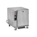 image of FWE ETC-1826-5PH Mobile Undercounter Non-Insulated Heated/Proofing Cabinet, (1) Solid Door