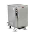 image of FWE ETC-1826-9PH Half-Height Mobile Heated Holding Proofing Cabinet