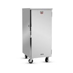 image of FWE ETC-UA-13INS Enclosed Transport Insulated Food Pan Cabinet w/ 13 Pan Capacity, Full Height