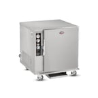 image of FWE ETC-UA-4PH Mobile Undercounter Non-İnsulated Heated/Proofing Cabinet, (1)Solid Door 1 section