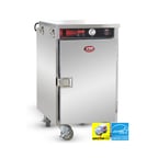 image of FWE HLC-8 Undercounter Insulated Mobile Heated Cabinet