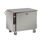 image of FWE HLC-SL1826-5-UC Undercounter Mobile Heated Holding Cabinet