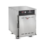 image of FWE LCH-6-SK-LV-G2 Low Temp Cook & Hold Smoker Cabinet w/ Thermostatic Controls, Mobile 