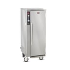 image of FWE MT-1220-15 Full Height Insulated Mobile Heated Cabinet