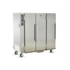 image of FWE MT-1220-45 Full Height Insulated Mobile Heated Cabinet