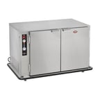 image of FWE MT-1826-14 Undercounter Insulated Mobile Heated Cabinet 