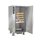 image of FWE MTU-10 Full Height Insulated Mobile Heated Cabinet
