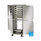 image of FWE MTU-12P Mobile Heated Holding Cabinet