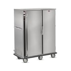 image of FWE P-144-2 Heated Banquet Cabinet, 120-144 Plates