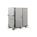 image of FWE P-180-2-XL Heated Banquet Cabinet, 150-180 Plates
