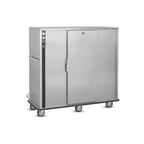 image of FWE P-180-XL Heated Banquet Cabinet, 150-180 Plates