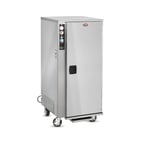 image of FWE PH-1826-15 Insulated Mobile Heated Holding Proofing Cabinet