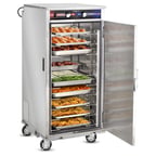 image of FWE PHTT-10-CV Insulated Mobile Heated Cabinet