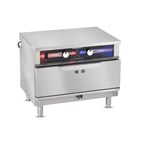 image of FWE PHTT-1DR-6SL 26" Free Standing Warming Drawer