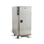 image of FWE PHU-10 Mobile Full Height InsulatedHeated/Proofing Cabinet, (1) Stainless Steel Door