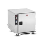 image of FWE PHU-4 Half-Height Mobile Heated Holding Proofing Cabinet