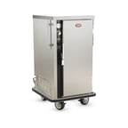 image of FWE PS-1220-10 1/2 Height Insulated Mobile Heated Cabinet