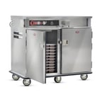 image of FWE PTST-1109-78HA Heated & Ambient Tray Delivery Cabinet