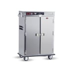 image of FWE PTST-1410-60 Mobile Meal Tray Delivery Cart with Insulated