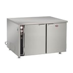 image of FWE TS-1633-28 Pizza Heated Cabinet