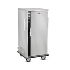 image of FWE TS-1826-15 Full Height Insulated Mobile Heated Cabinet