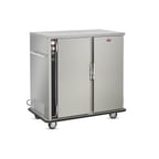 image of FWE TS-1826-24 Full Height Insulated Mobile Heated Cabinet