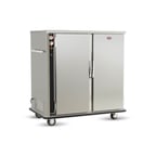 image of FWE TS-1826-30 Full Height Insulated Mobile Heated Cabinet