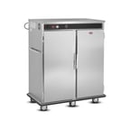 image of FWE UHST-GN-96120-BQ Heated Banquet Cabinet, 96-120 Plates