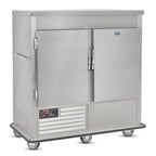 image of FWE URS-14-GN Mobile Refrigerated Cabinet