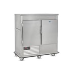 image of FWE URS-14 Mobile Refrigerated Cabinet
