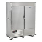image of FWE URS-20-GN Mobile Refrigerated Cabinet